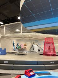 -MINI MARS KIDS CLUB亲子家庭中心(长宁天山店)