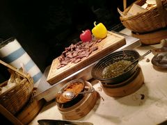 -龙之梦万丽酒店青餐厅