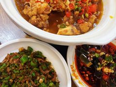 -建辉湖南土菜馆(南大街店)