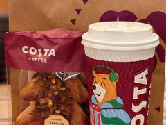 -COSTA COFFEE(上海月星环球港店)