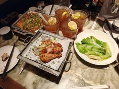 -绿茶餐厅(昌平悦荟店)