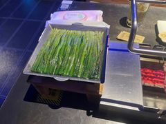 -很久以前羊肉串(清河店)