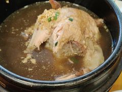 -高社长参鸡汤(高丽街店)