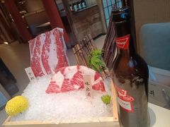 -上井料理黑金店(IFS国金中心店)
