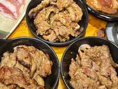 -丹东特色烤肉(学府路一部店)