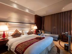 -锦龙国际酒店(天津奥体中心华苑地铁站店)