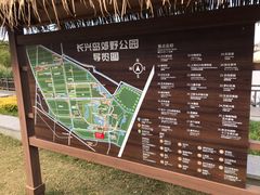 -上海长兴岛郊野公园