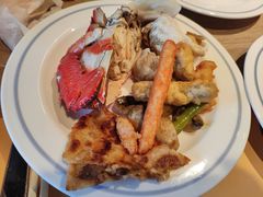 -咖啡苑自助餐厅·中国大饭店