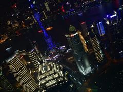-上海环球金融中心云端足球盛典