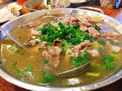 中锅-杨三娘跷脚牛肉(羊子山西路店)
