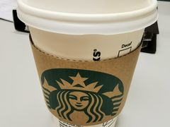 拿铁-星巴克臻选(北京嘉里中心第二店)