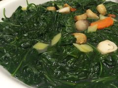 上汤枸杞叶-君德澜酒家·创意粤菜(金山谷店)