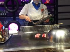 -尚雅铁板料理自助餐厅(乐松店)
