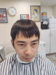 -韦恩先生Barbershop英式男士理发馆