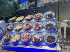 -曼格活海鲜·牛排自助(光明蓝鲸店)