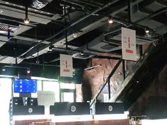 大堂-很久以前羊肉串(簋街店)