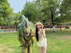 -中国西峡恐龙遗迹园
