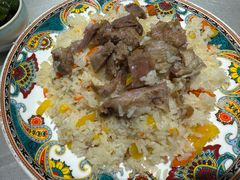 -新疆巴州金丝特餐厅(大钟寺店)