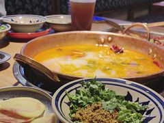 -洱火云南酸菜牛肉火锅(石景山当代商城店)