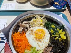 -梨花牛肉汤饭(仁恒伊势丹店)