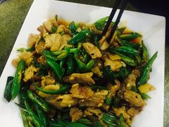 青椒肉丝-川湘園(西华路店)