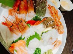 龙虾刺身拼盘-赤坂亭·M9和牛烧肉(南京江南虹悦城店)
