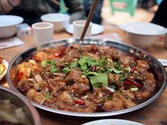 太安鱼-李四哥太安鱼食府