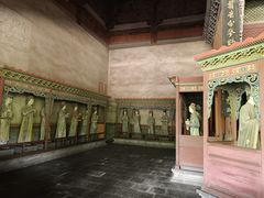 -晋祠公园