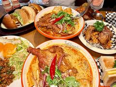 -泰盏鬼·颓废冬阴(陈家祠扬韬店)