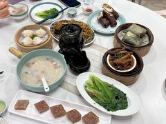 -喜势点·糖沙翁手工茶点·本地人茶居(永庆坊店)