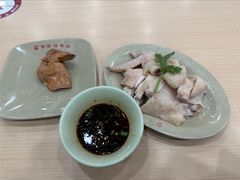 招牌百家鸡-百家鸡味馆(清泰店)