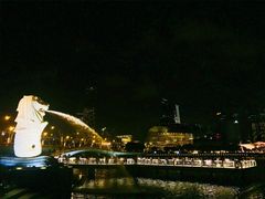 -鱼尾狮公园