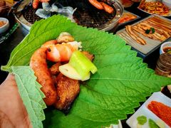 -金刚山(学府路店)