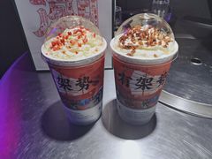 踏雪寻梅-一杯潮茶(福永店)