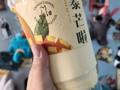 -春莱·老挝咖啡·泰式奶茶(钟楼店)