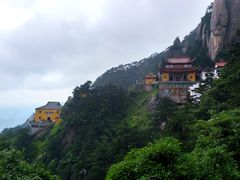 -九华山风景区