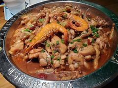 -胖哥俩肉蟹煲(虹口龙之梦店)