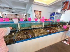 -港畔赶海蒸汽海鲜烧烤自助(仙螺岛店)