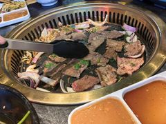 -杨记齐齐哈尔烤肉(五莲路店)