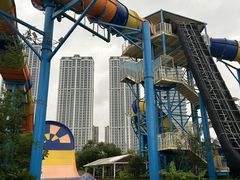 -武汉玛雅海滩水公园