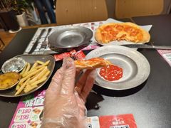 -酷公社·榴莲披萨(太原街店)
