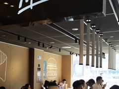 -麦当劳(花园北路店)