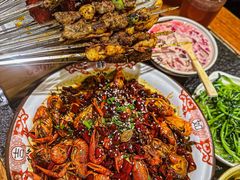 -福苗小骆驼烧烤(曲江店)