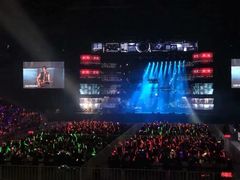 -南京奥林匹克体育中心-体育馆