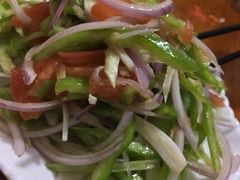 老虎菜-疆里疆外·和田烤肉·清真