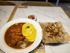 -黄饷·咖喱蛋包饭(奥城店)