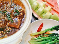 -茶影·老味烧烤