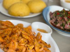 -闻道食府烙饼卷带鱼(原车耳营店原大觉寺店)