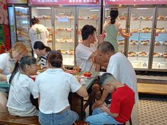 -怒火八零串串火锅(大渡口新天泽店)