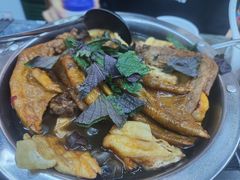 鸭脚煲-柳州人田螺鸭脚煲(农院路1店)